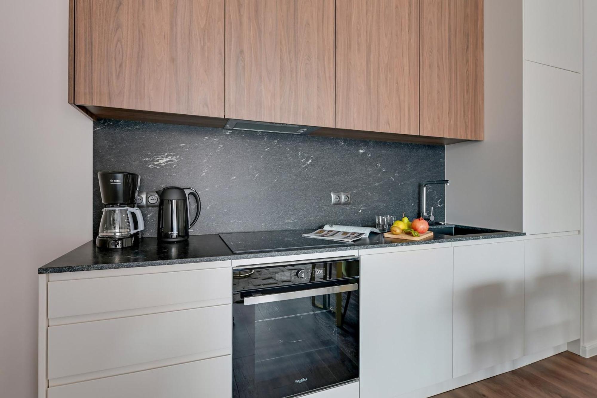 Scala 60F City Center Premium Apartments With Parking By Lion Apartments Danzica Esterno foto