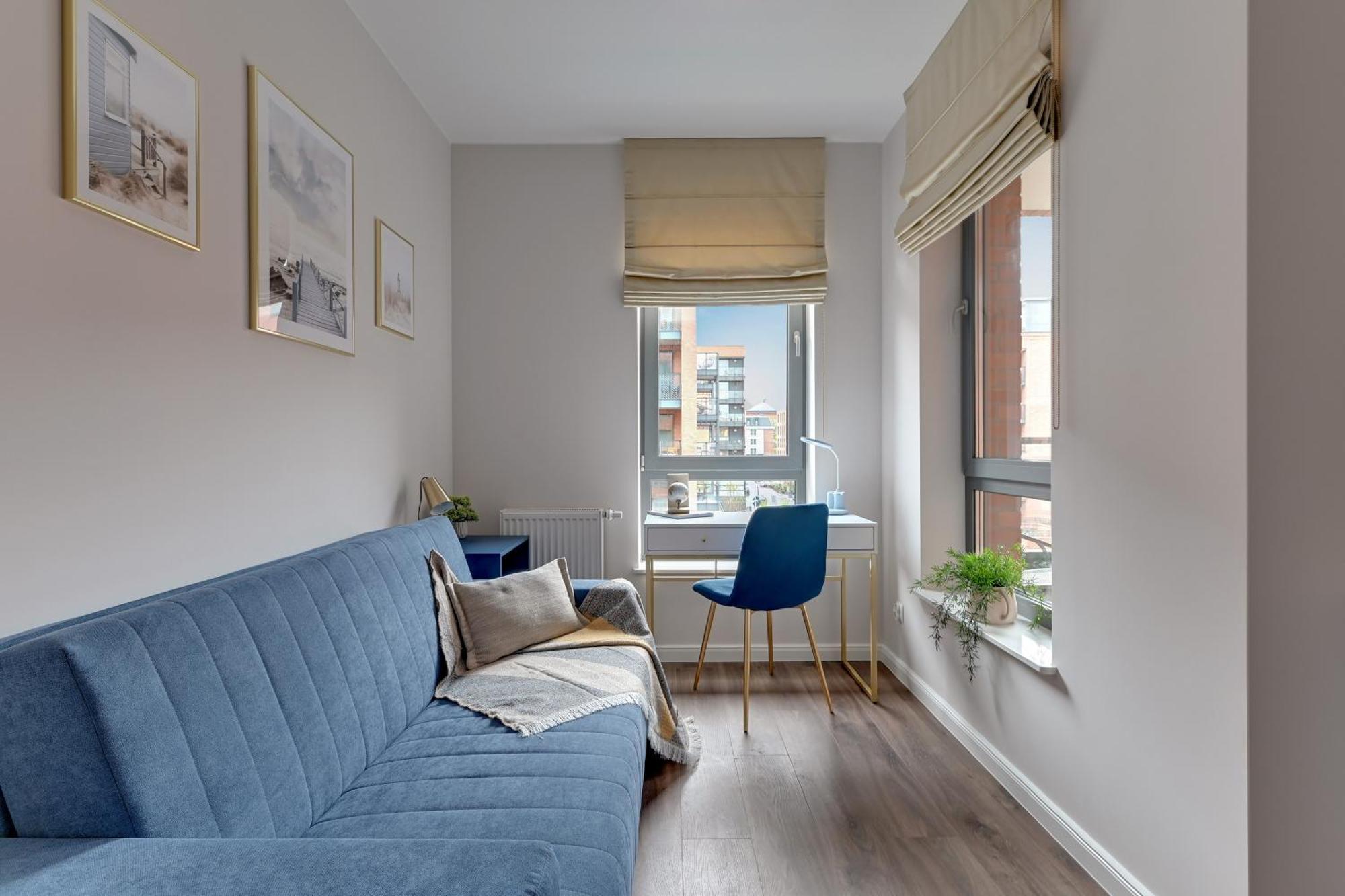Scala 60F City Center Premium Apartments With Parking By Lion Apartments Danzica Esterno foto