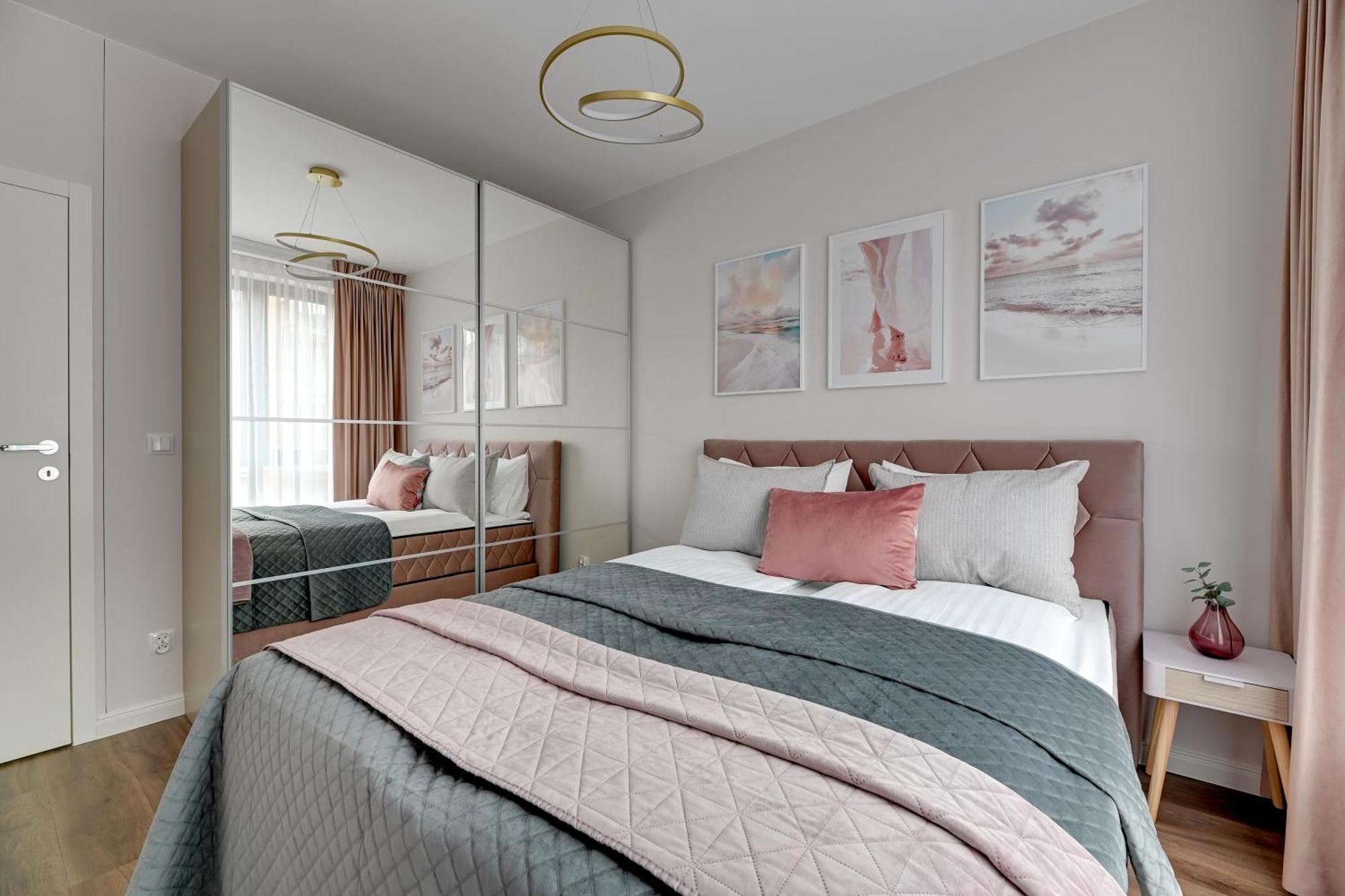 Scala 60F City Center Premium Apartments With Parking By Lion Apartments Danzica Esterno foto