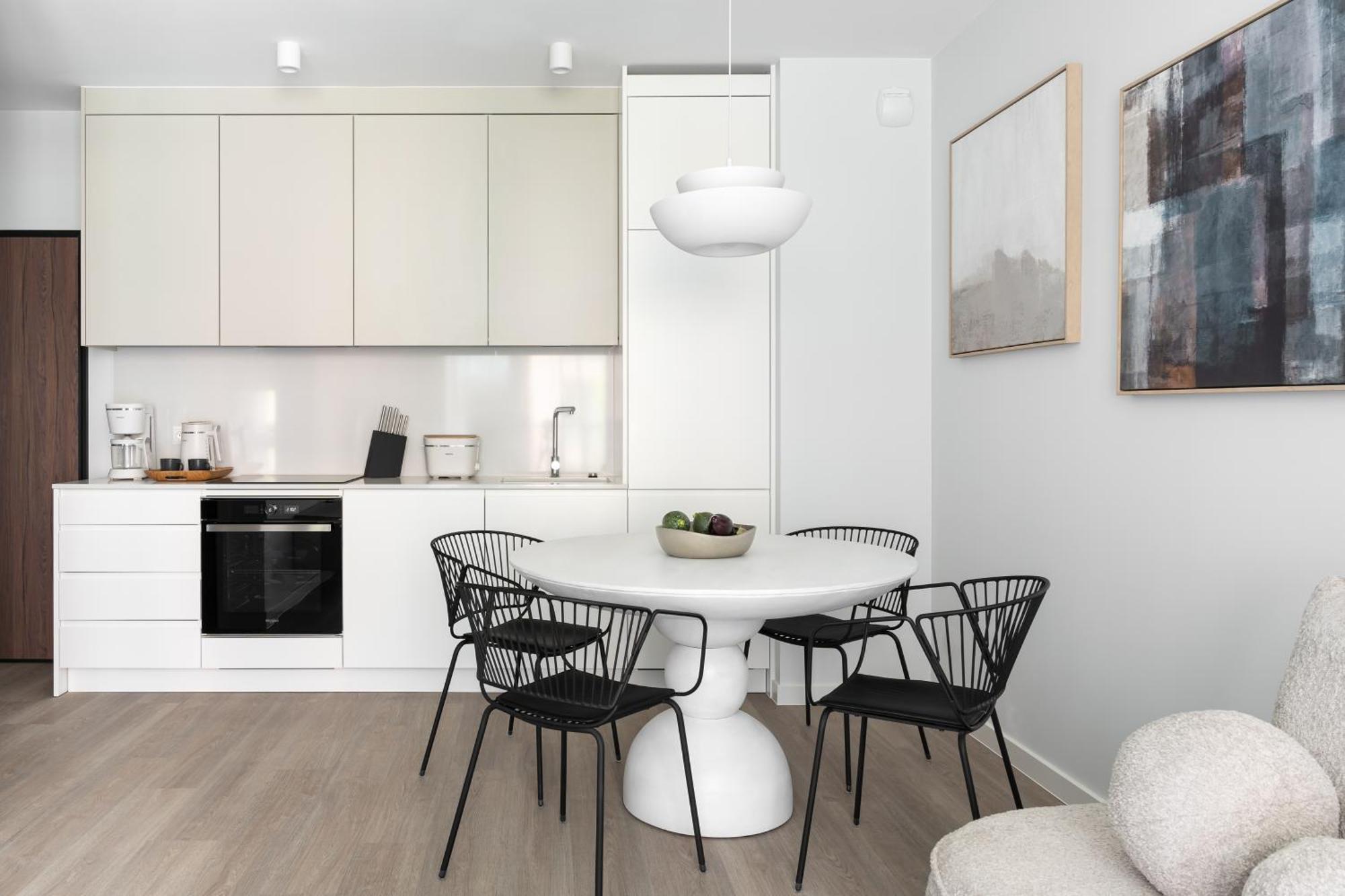 Scala 60F City Center Premium Apartments With Parking By Lion Apartments Danzica Esterno foto