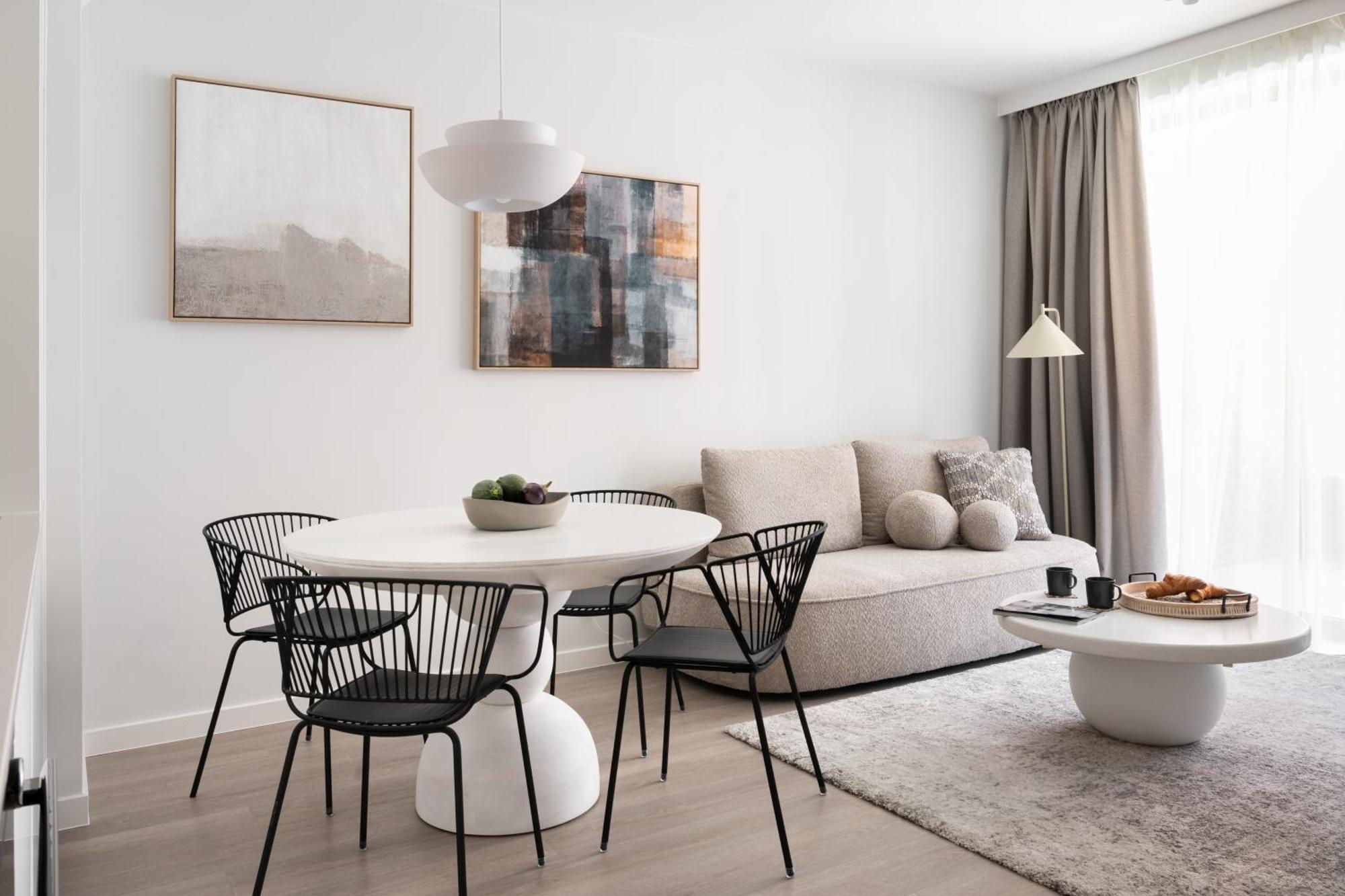 Scala 60F City Center Premium Apartments With Parking By Lion Apartments Danzica Esterno foto