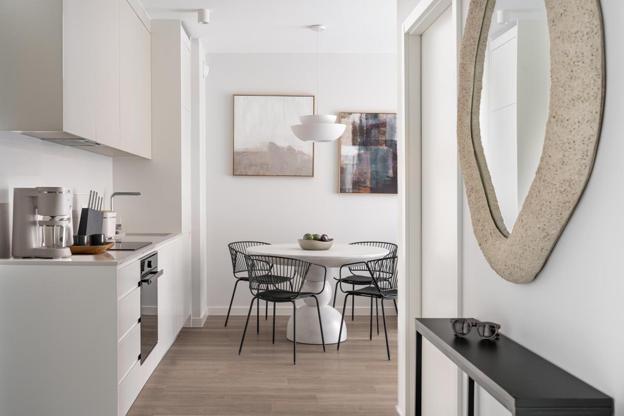 Scala 60F City Center Premium Apartments With Parking By Lion Apartments Danzica Esterno foto