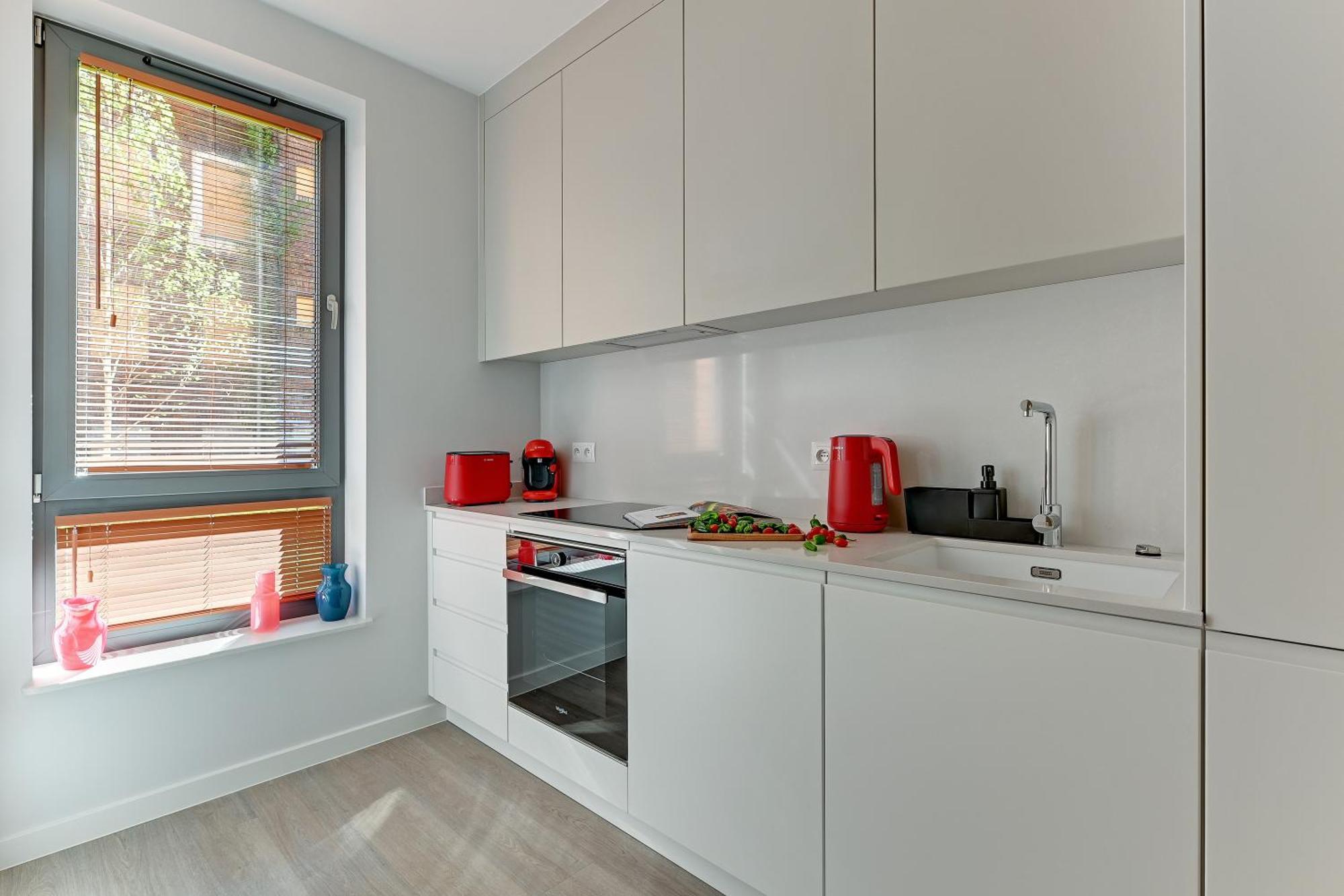 Scala 60F City Center Premium Apartments With Parking By Lion Apartments Danzica Esterno foto