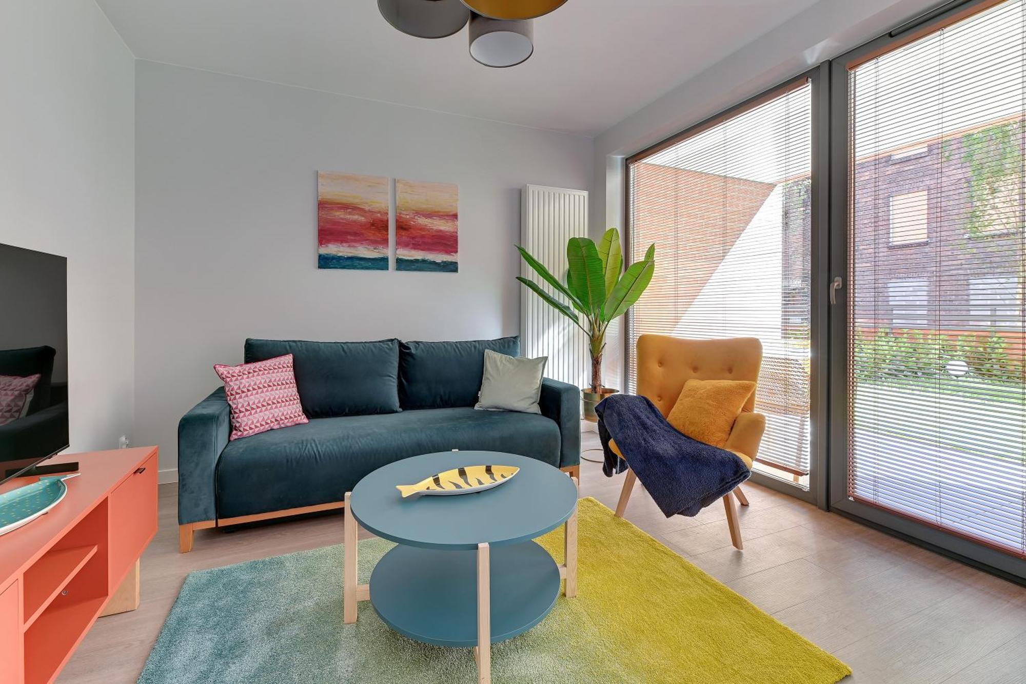 Scala 60F City Center Premium Apartments With Parking By Lion Apartments Danzica Esterno foto
