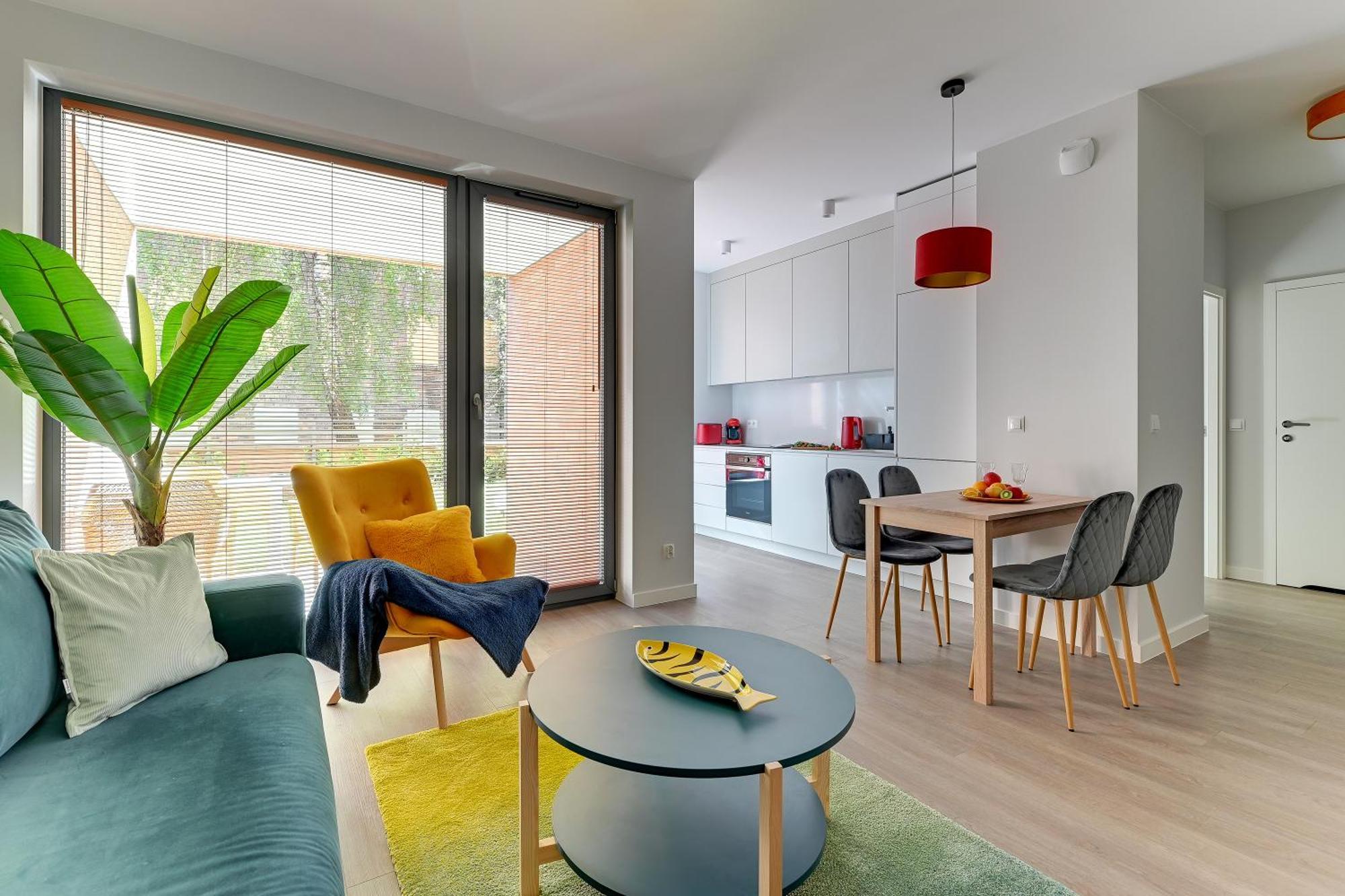 Scala 60F City Center Premium Apartments With Parking By Lion Apartments Danzica Esterno foto