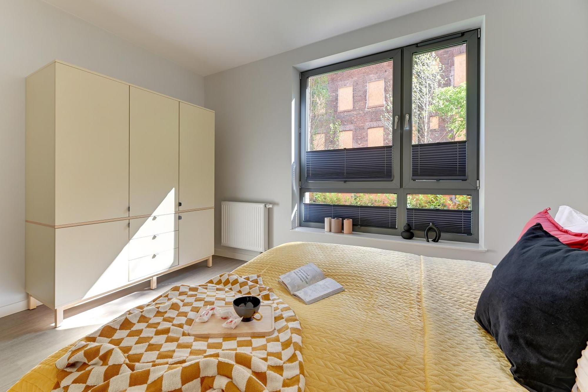 Scala 60F City Center Premium Apartments With Parking By Lion Apartments Danzica Esterno foto