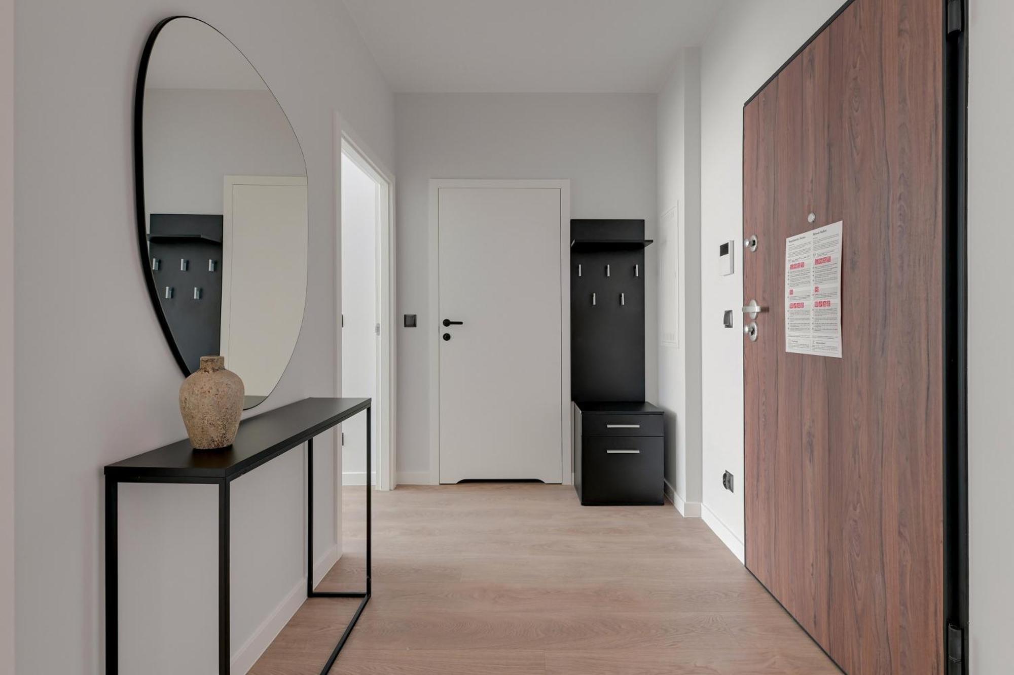 Scala 60F City Center Premium Apartments With Parking By Lion Apartments Danzica Esterno foto