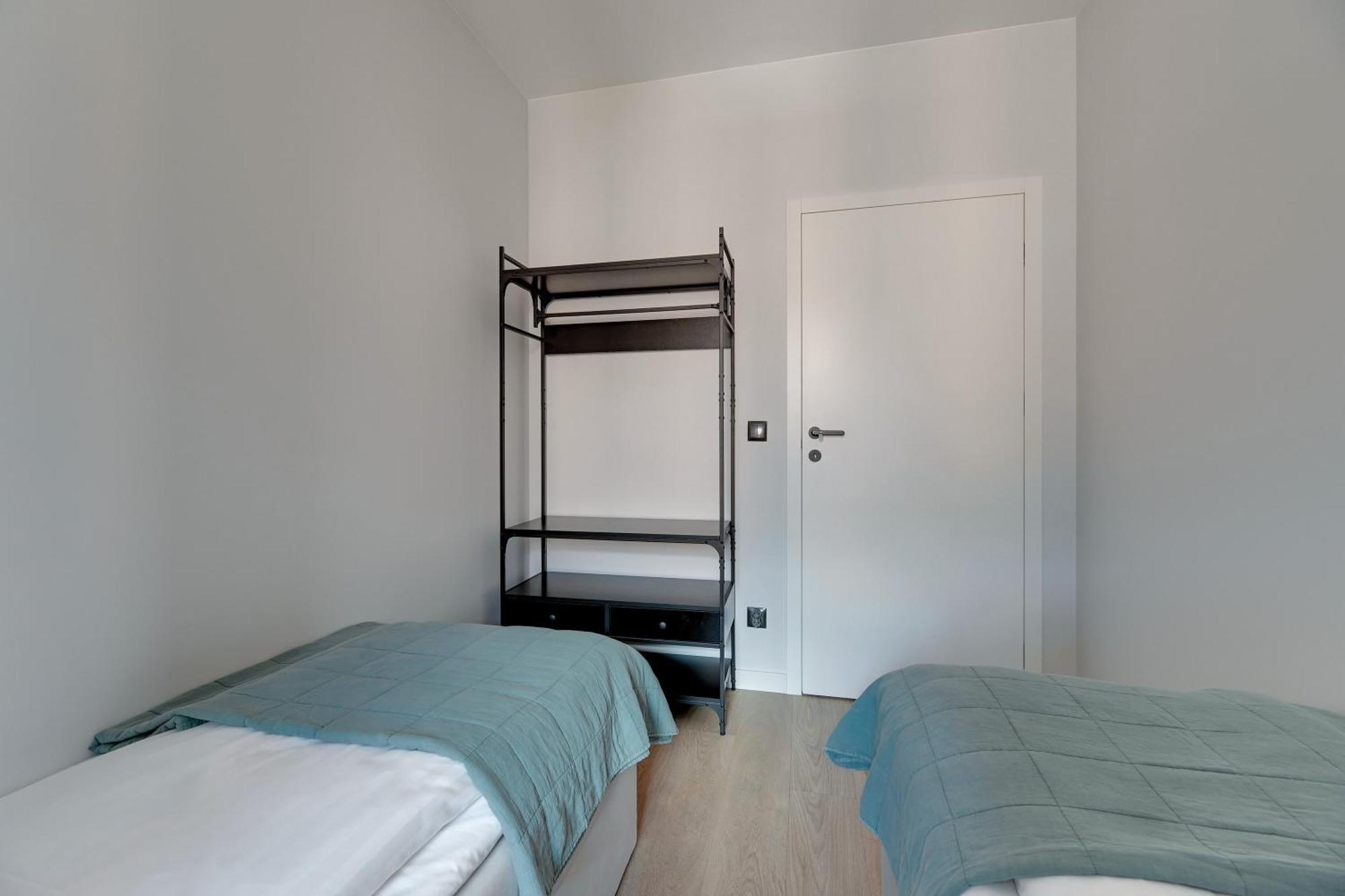 Scala 60F City Center Premium Apartments With Parking By Lion Apartments Danzica Esterno foto