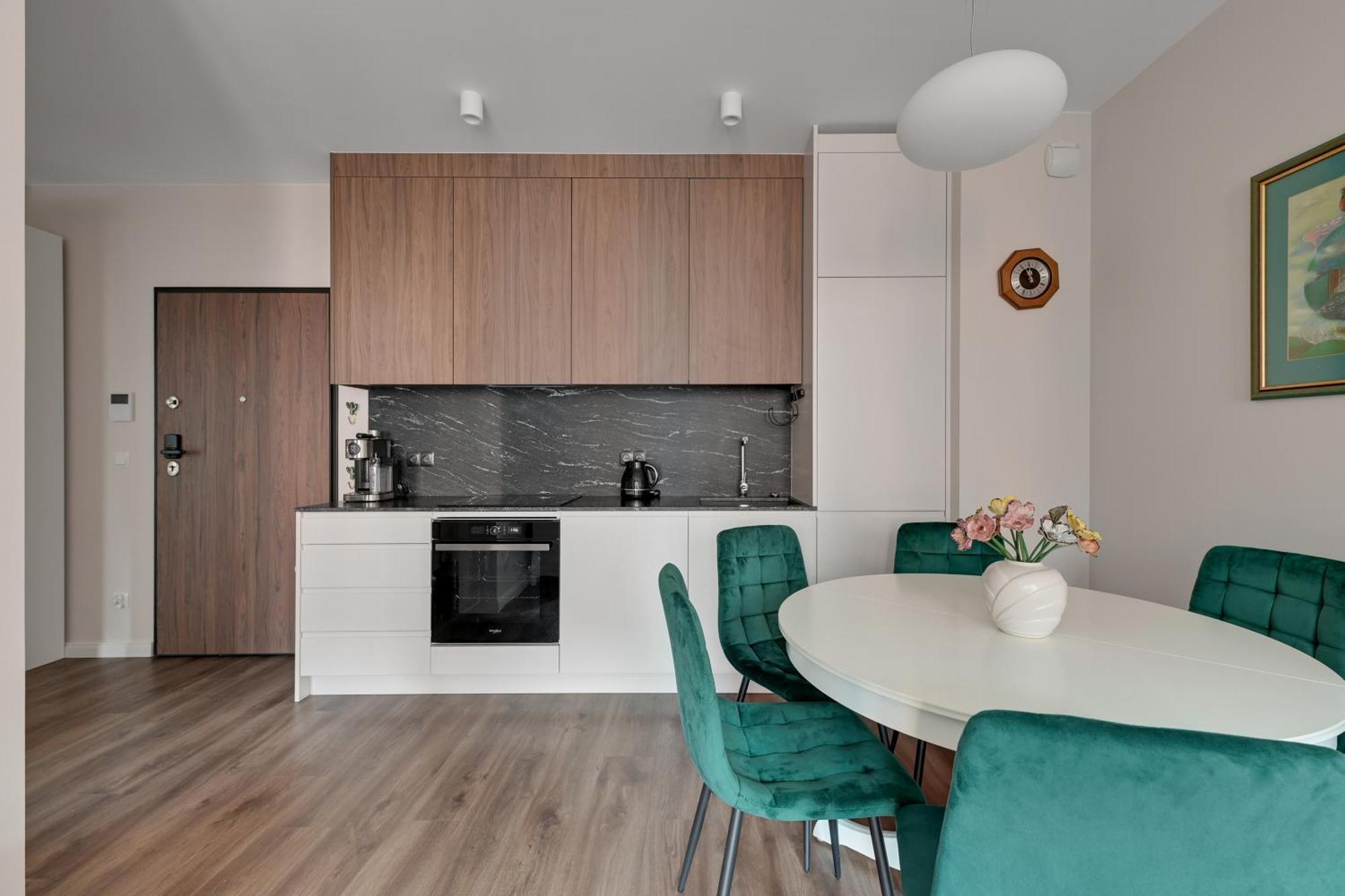 Scala 60F City Center Premium Apartments With Parking By Lion Apartments Danzica Esterno foto