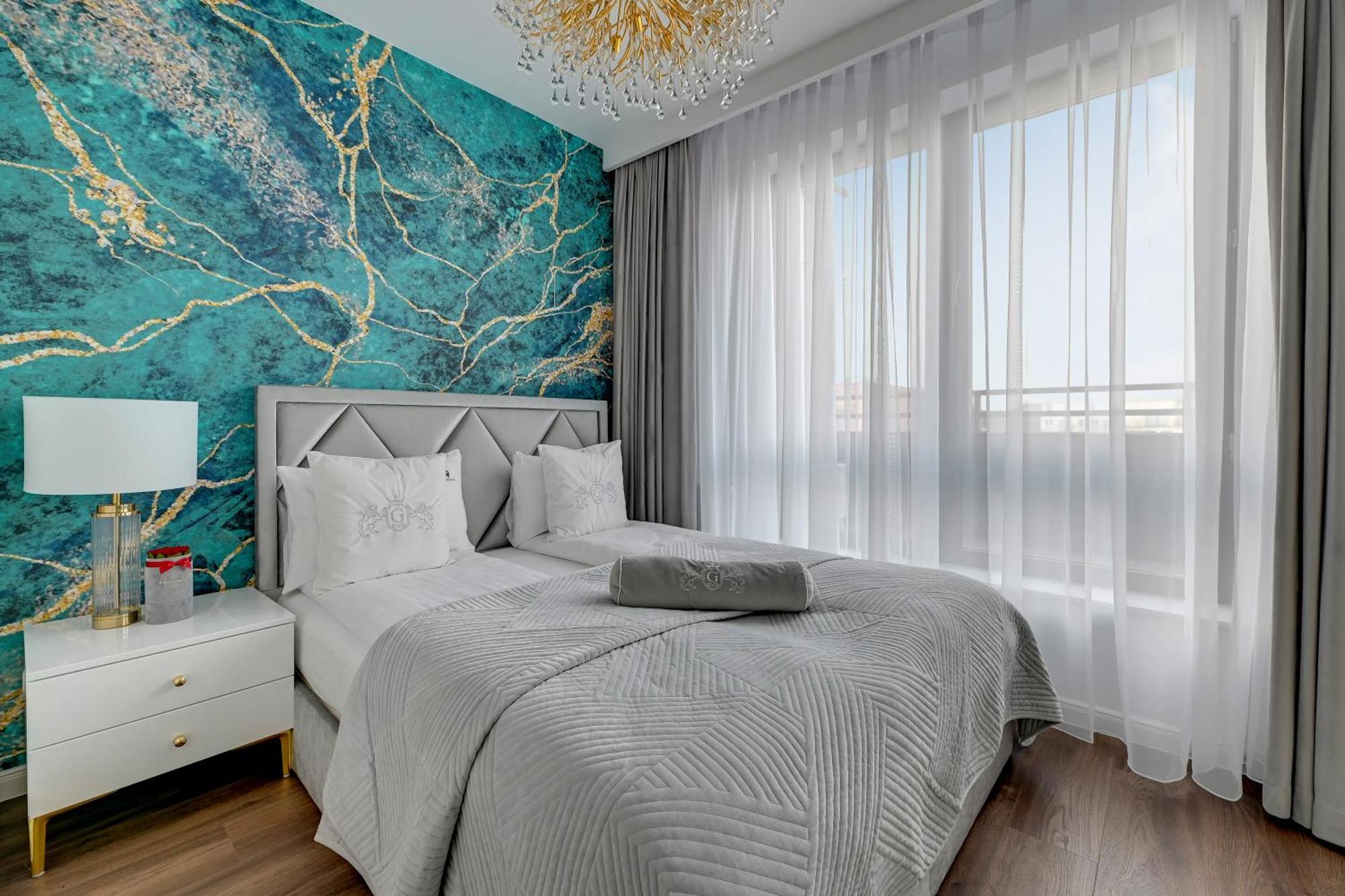 Scala 60F City Center Premium Apartments With Parking By Lion Apartments Danzica Esterno foto