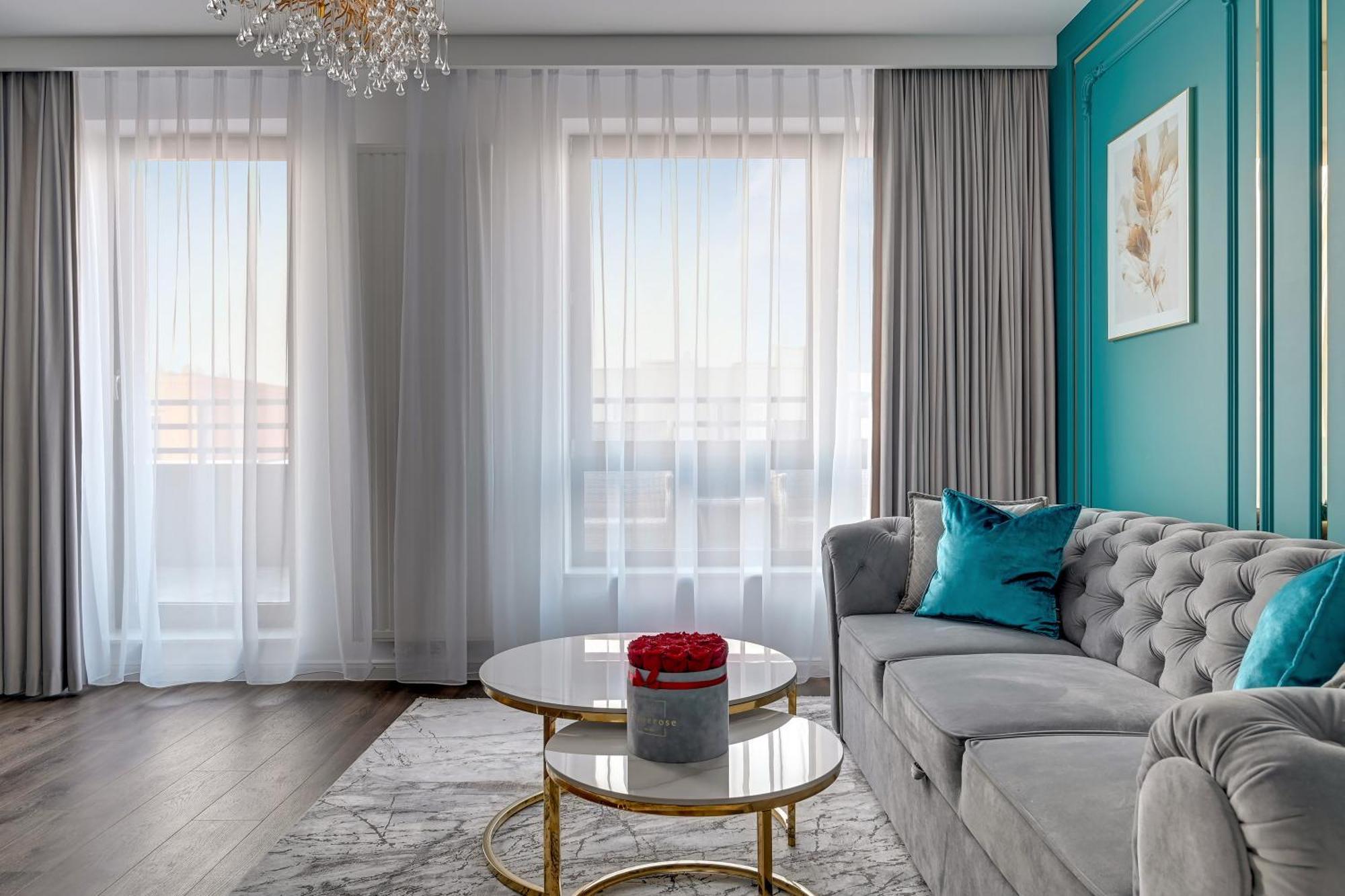 Scala 60F City Center Premium Apartments With Parking By Lion Apartments Danzica Esterno foto
