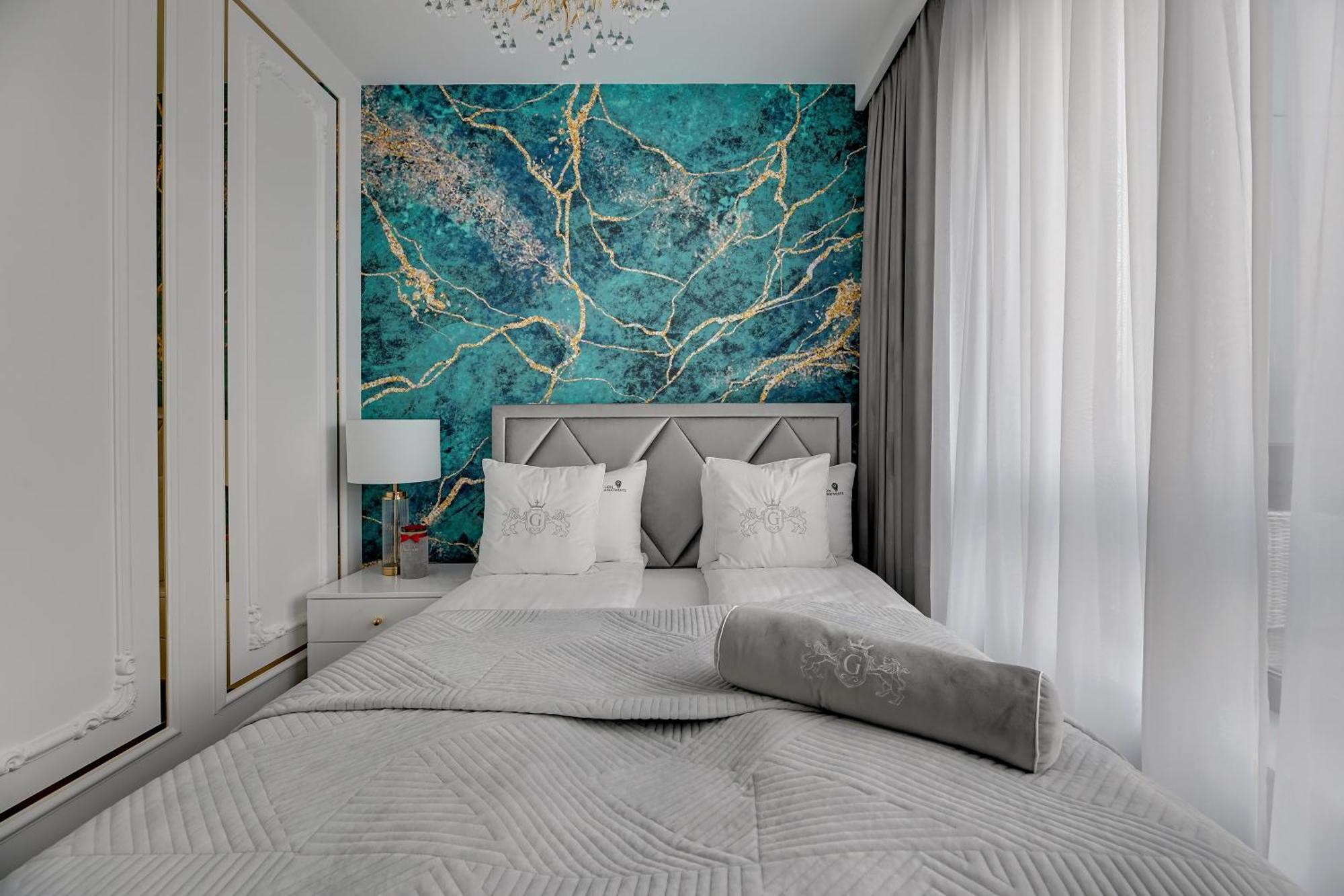 Scala 60F City Center Premium Apartments With Parking By Lion Apartments Danzica Esterno foto