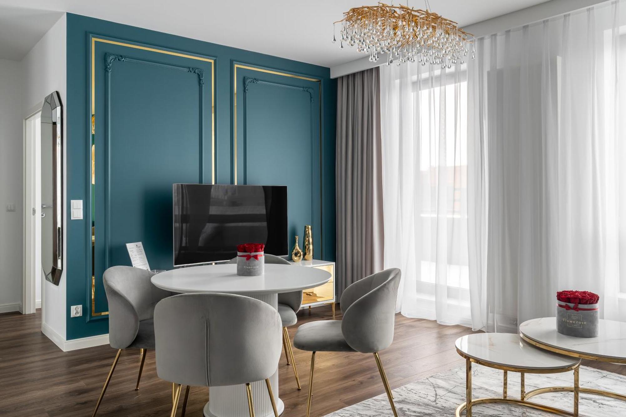 Scala 60F City Center Premium Apartments With Parking By Lion Apartments Danzica Esterno foto
